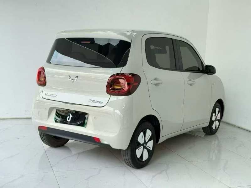 Used Wuling Hongguang MINIEV 2025 Four-Door Version Premium Edition — 6