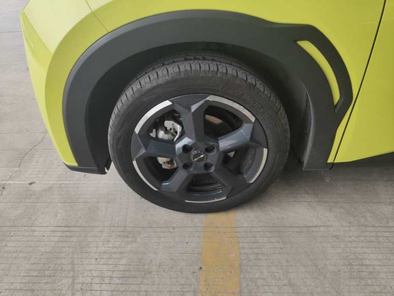 Used BYD Seagull 2023 Free Edition — 22