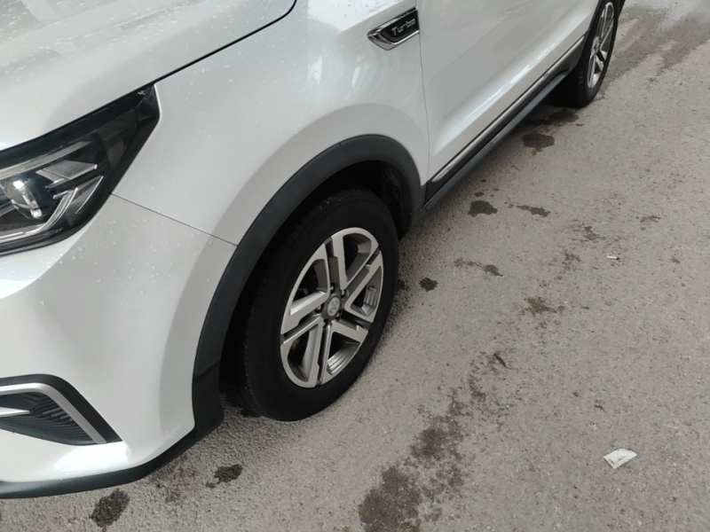 Used CHANGAN CS55PLUS 2020 1.5T Manual Colorful Model — 23