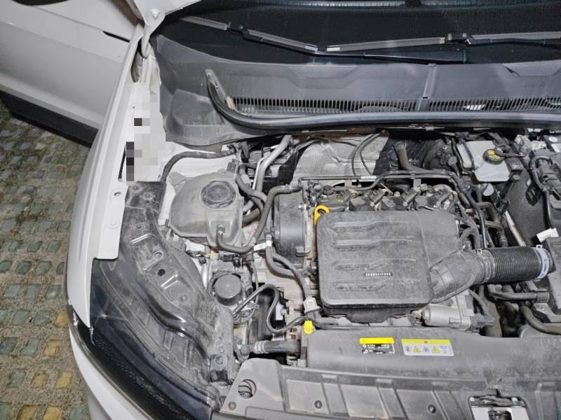 Used Volkswagen Tacqua 2021 1.5L Automatic 30th Anniversary Edition — 23