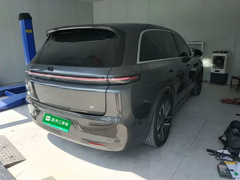 Used Li Auto L8 2023 Max model — 6