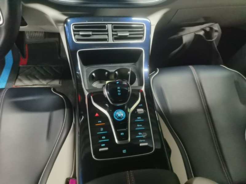 Used BYD Qin PLUS 2021 EV 500KM Luxury Model — 13
