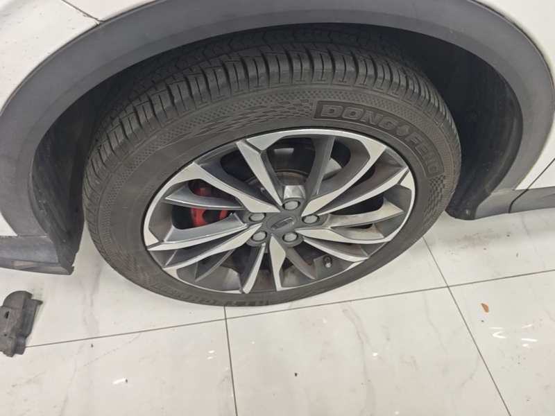 Used Geely Auto Coolray 2019 Sport Version 260T DCT Battle China VI Standard — 22