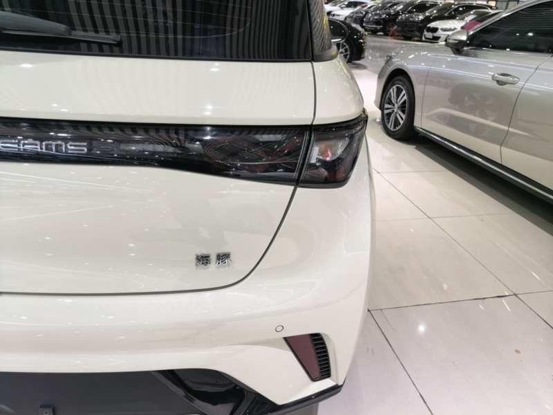 Used BYD Dolphin 2024 Honor Edition 420km Freedom Version — 7