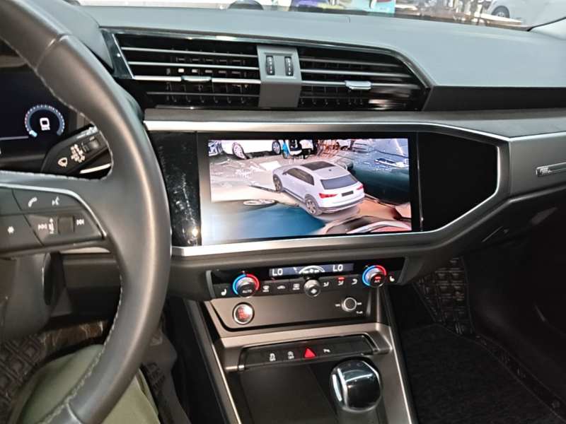 Used Audi Q3 2022 35 TFSI Progressive Dynamic Edition — 12