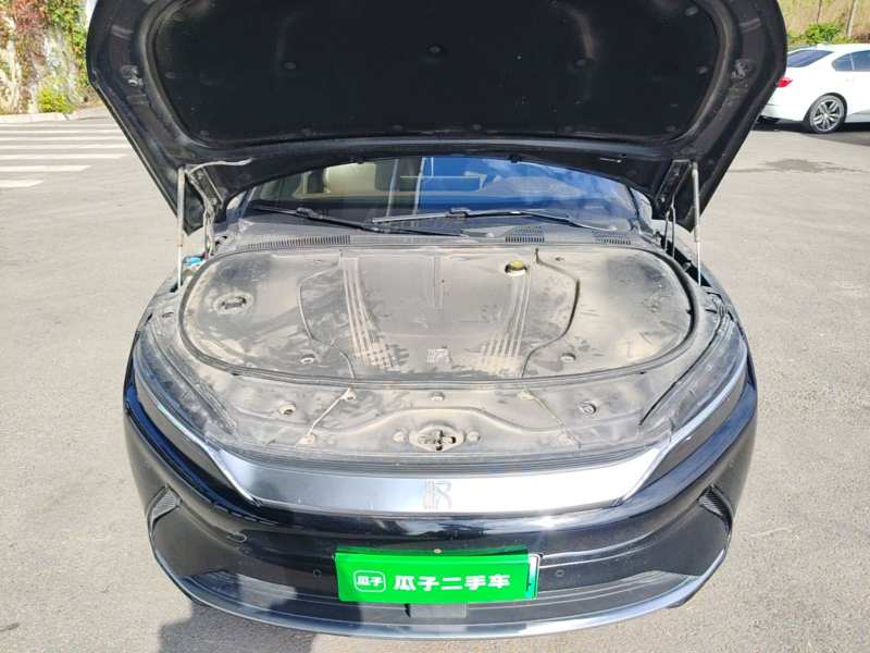 Used BYD Han 2020 EV Four-Wheel Drive High-Performance Flagship Model — 19