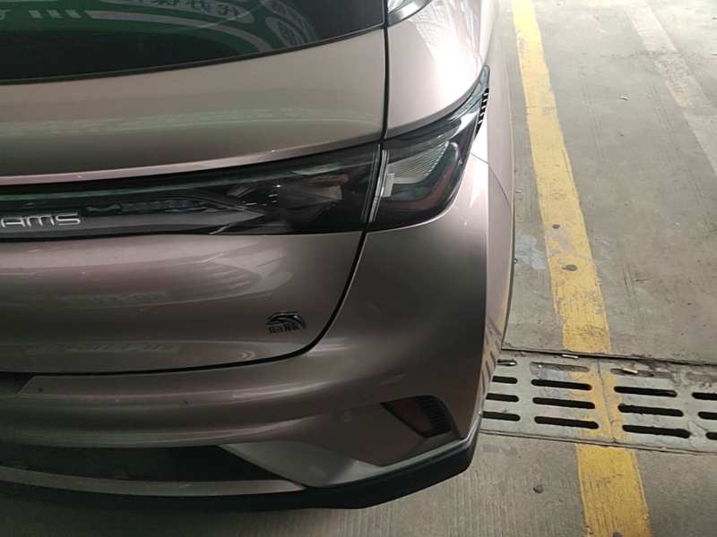 Used BYD Dolphin 2021 401km Knight Edition — 7
