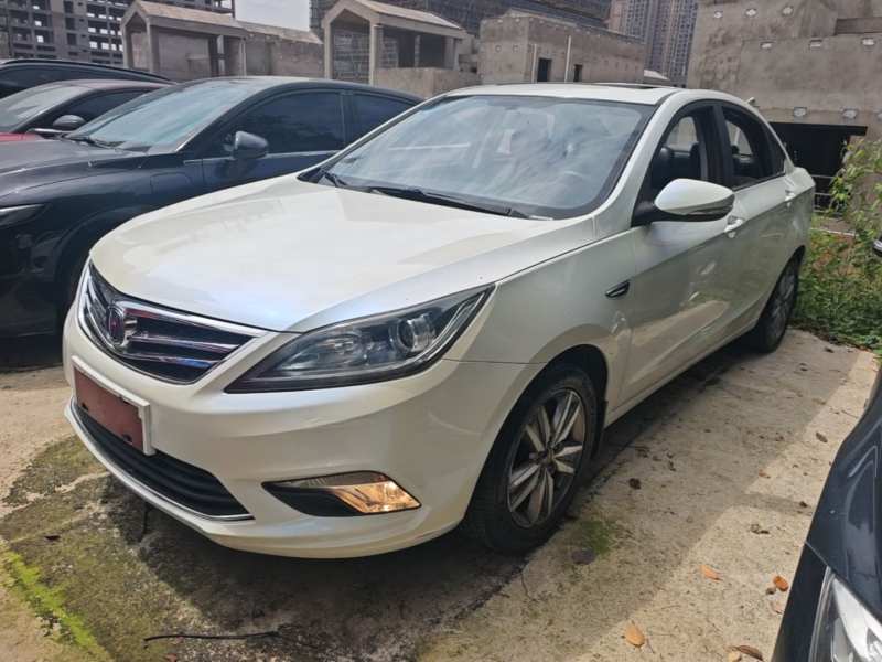 Used CHANGAN Eado 2016 1.6L GDI Manual JingShang Model