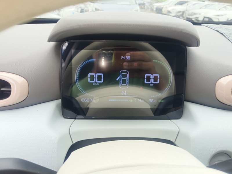 Used Leapmotor T03 2025 403 Comfort Edition — 11