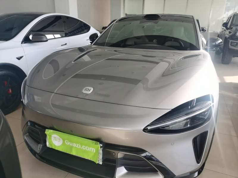 Used Xiaomi Auto YU7 2025 Ultra-Long Range All-Wheel Drive Pro Version — 2