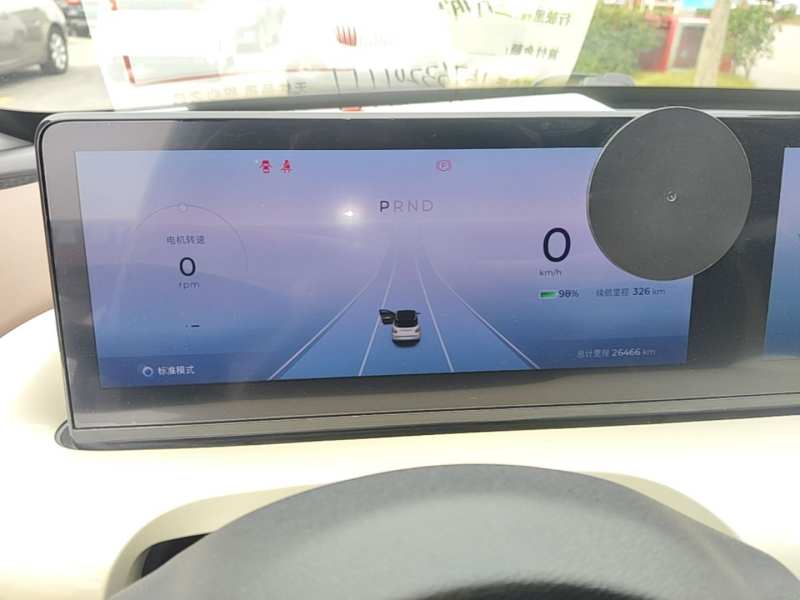 Used Wuling Bingo 2023 333 km Lingxi Connected+ Version — 11