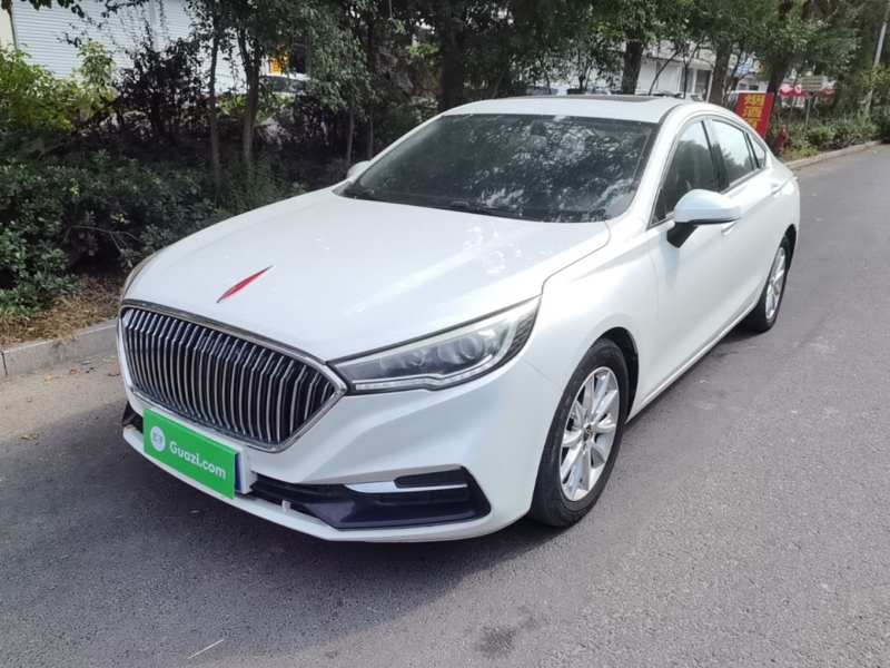 Used Hongqi H5 2019 30TD Dynamic Edition – Chinese Trim Xing — 1
