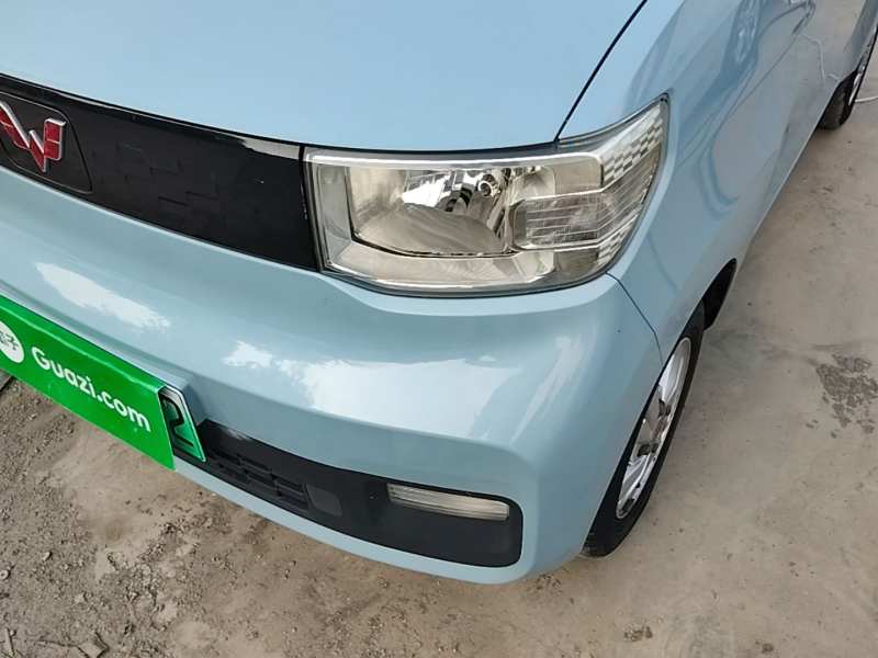 Used Wuling Hongguang MINIEV 2020 Freedom Version Lithium Iron Phosphate — 23