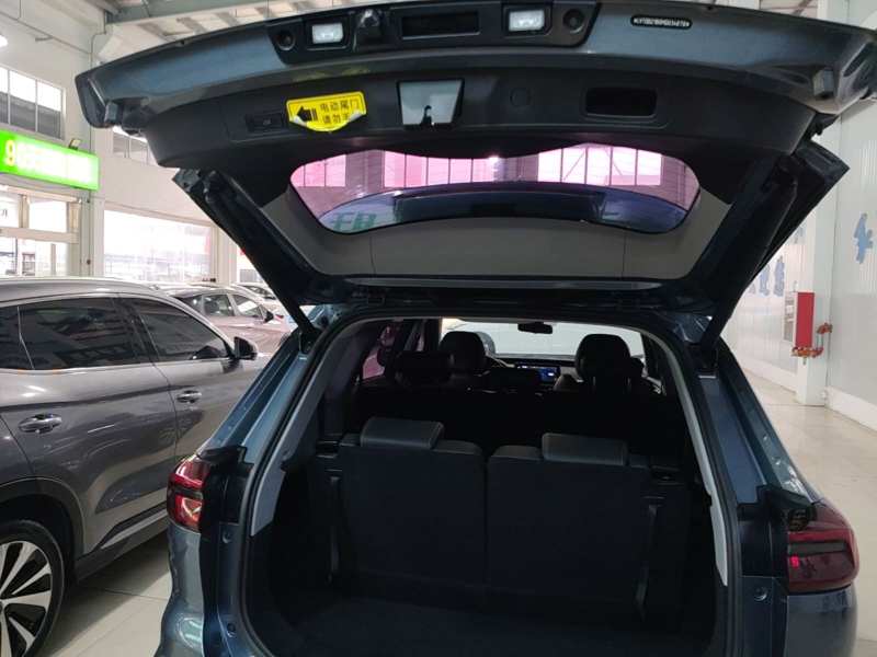 Used Chery Tiggo 8 2020 Facelifted Version 290TGDI Automatic Elite Edition — 18