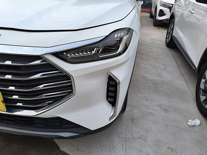 Used JETOUR X70 PLUS 2023 1.5T CVT Ziqiang MAX 5-Seater — 23