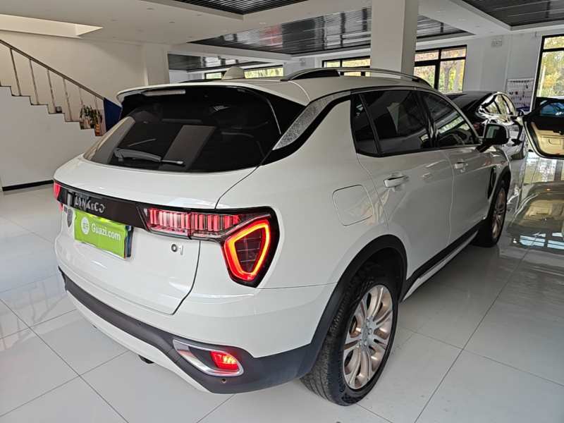 Used Lynk & Co 01 2017 2.0T Two-Wheel Drive Pro Edition — 6