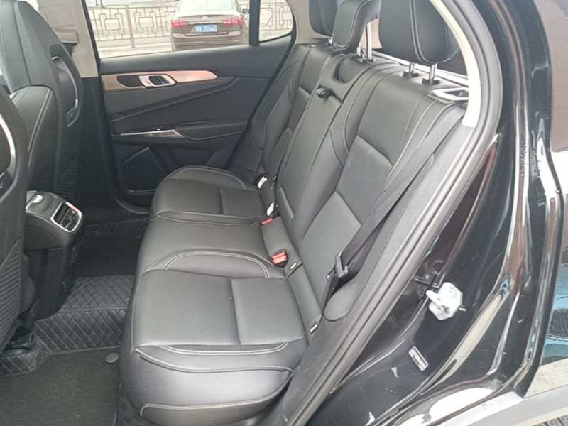 Used Lynk & Co 01 2019 2.0T Two-Wheel-Drive Pro Version China VI Standard — 16
