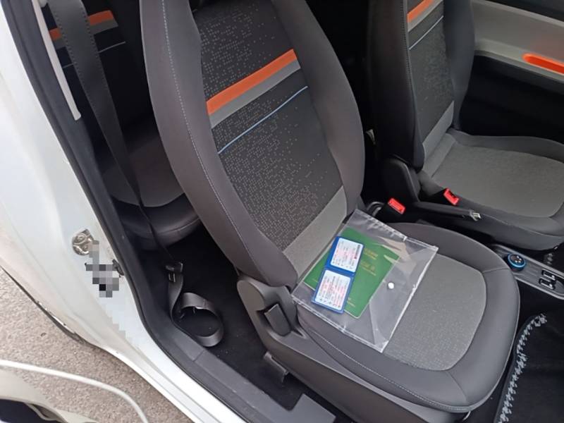 Used Wuling Hongguang MINIEV 2020 Enjoyment Model Lithium Iron Phosphate — 24