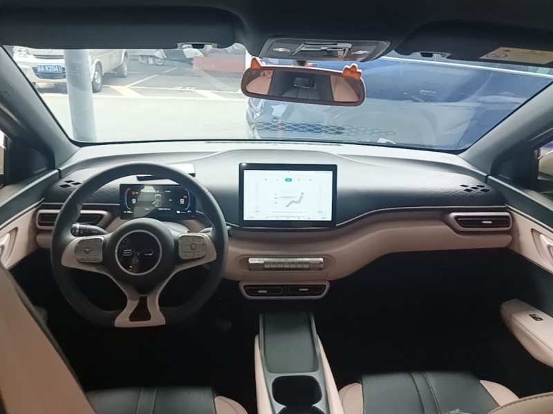 Used BYD Seagull 2025 305km Active Version — 9