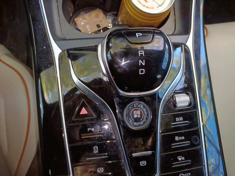 Used BYD Qin PLUS 2023 Champion Edition DM-i 55KM Superior Model — 15