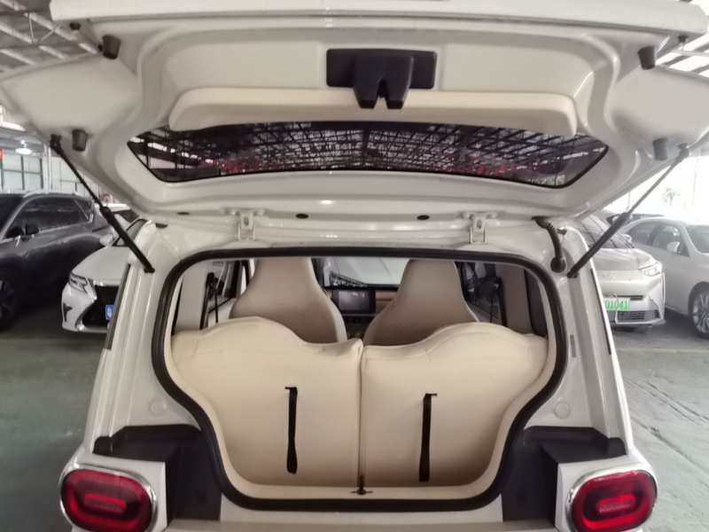 Used Wuling Hongguang MINIEV 2024 3rd Generation 215km Advanced Version — 18