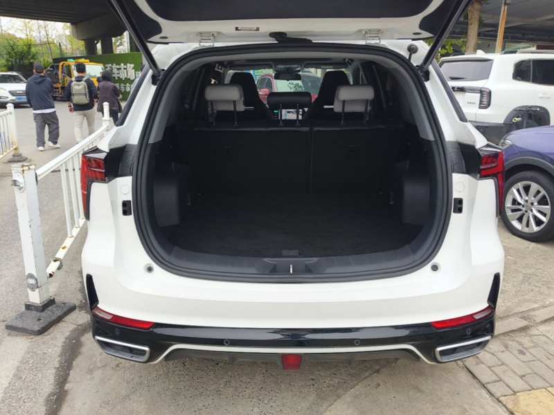 Used CHANGAN CS75 PLUS 2023 3rd Generation 1.5T Automatic Prestige Model — 18
