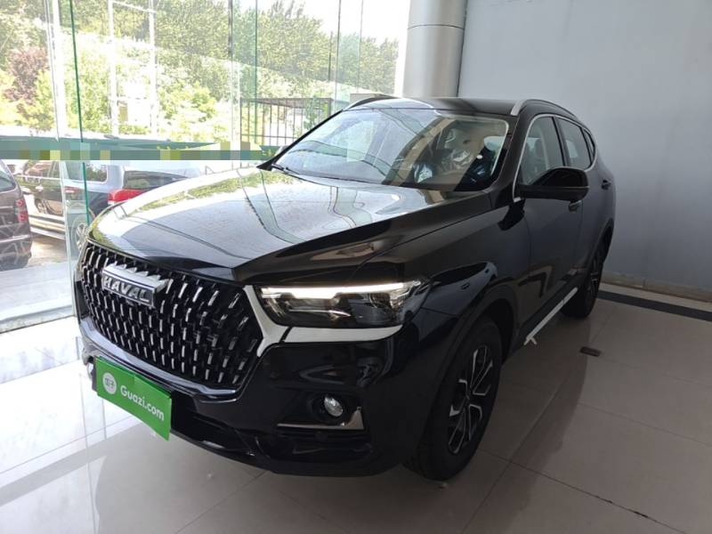 Used Haval H6 2023 National Trend Edition 1.5T Automatic Urban Version