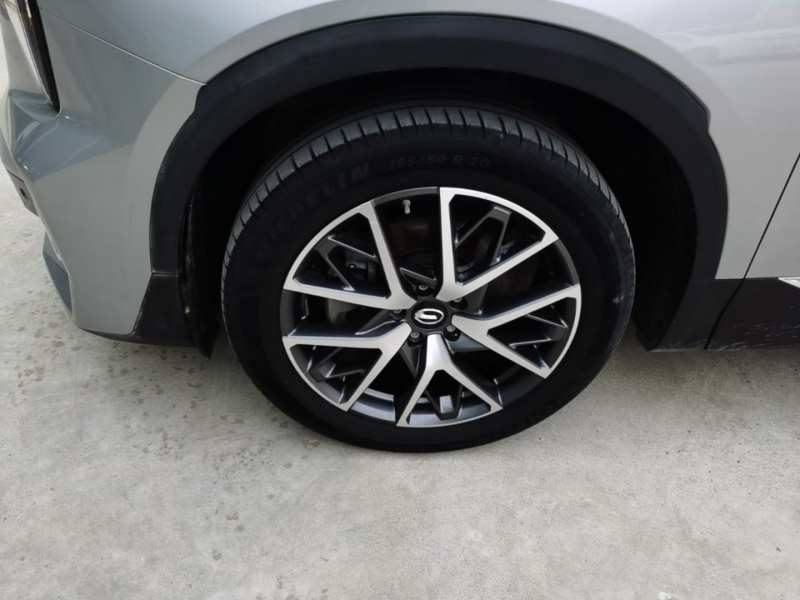 Used GAC Trumpchi GS8 2022 Linghang Series 2.0 TGDI Two-Wheel-Drive Luxury Smart Connectivity Version (7 Seats) — 22
