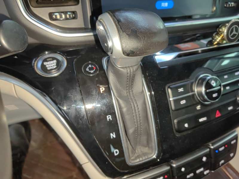 Used GAC Trumpchi M8 2018 320T Luxury Edition – Premium — 13