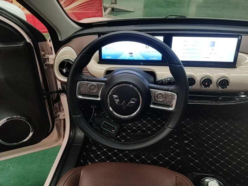 Used Wuling Bingo 2023 410 km Lingxi Deluxe Edition — 10