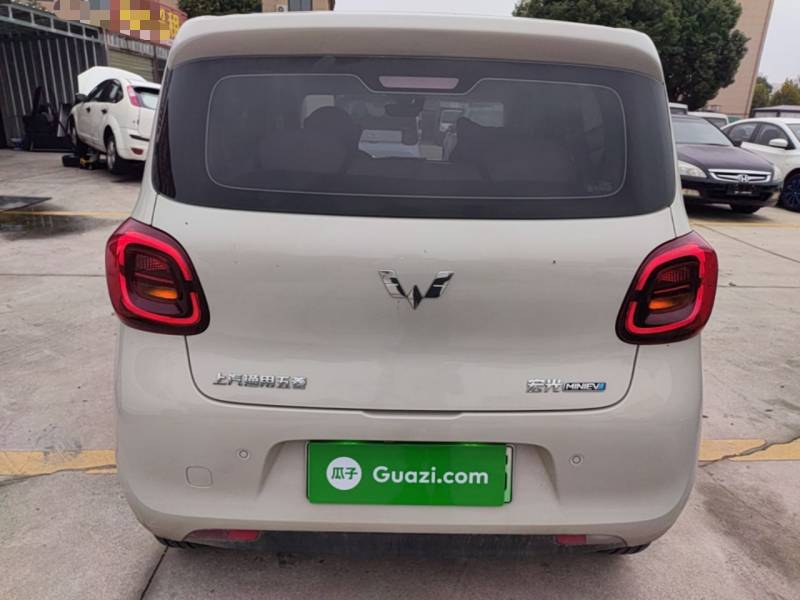 Used Wuling Hongguang MINIEV 2025 Four-Door Version Advanced Edition — 5