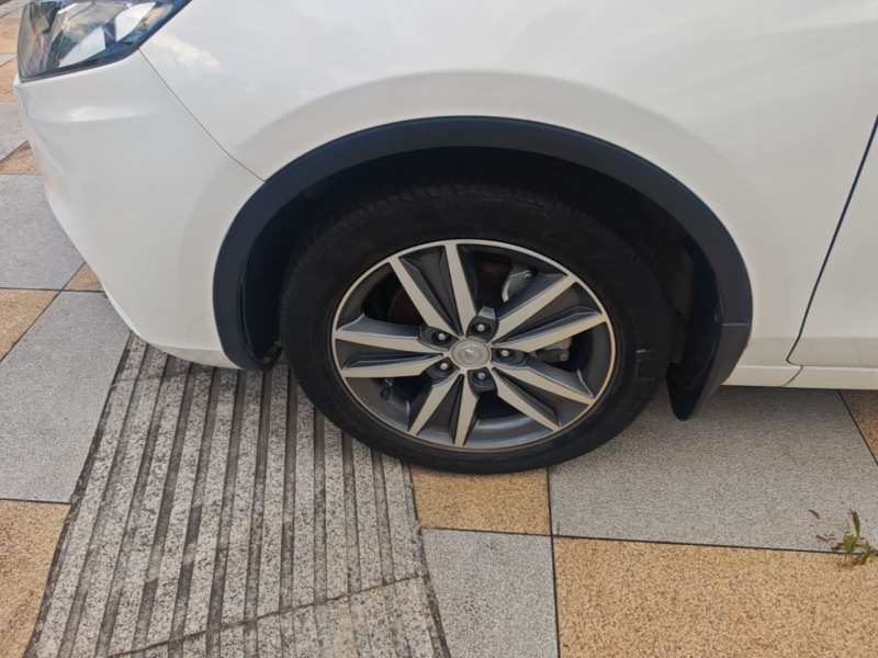 Used CHANGAN Eado 2016 1.6L Manual Junku Model — 22