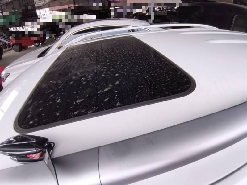 Used CHANGAN CS35PLUS 2021 Honor Million Edition 1.6L CVT Luxury Model — 26