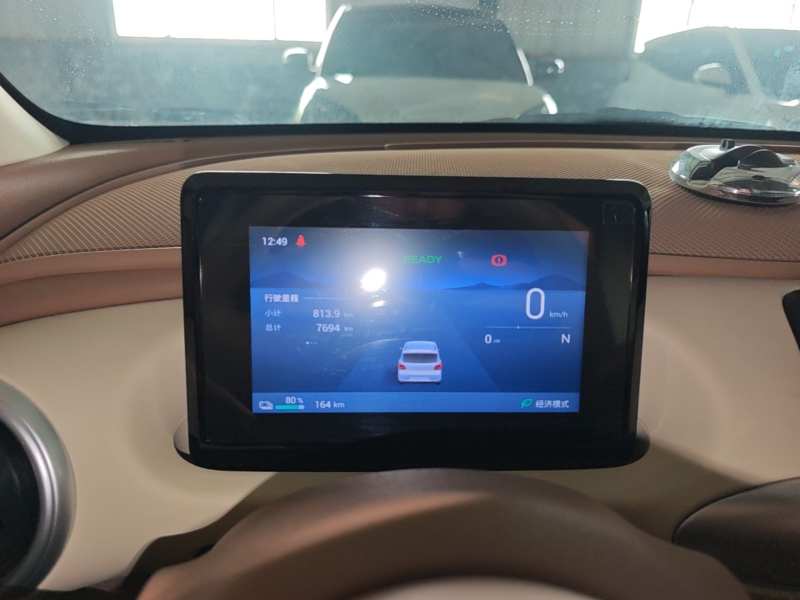 Used Wuling Hongguang MINIEV 2025 Four-Door Version Advanced Edition — 11