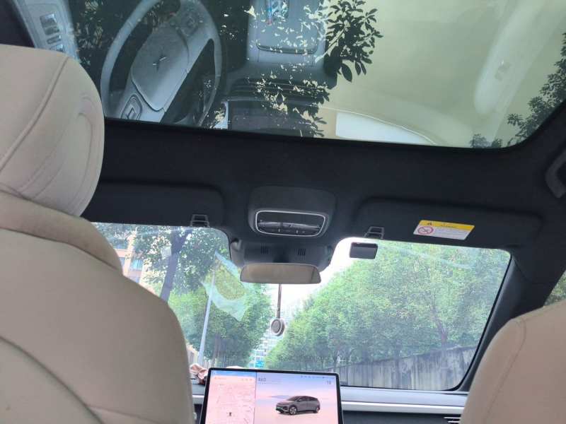 Used XPeng G6 2024 580 Long-Range Plus — 15