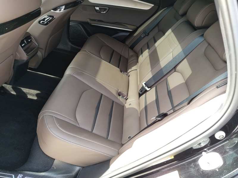Used BYD Han 2021 EV Standard Range Luxury Model — 16