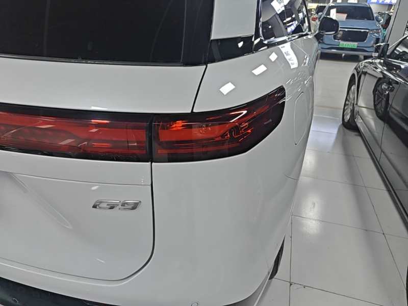 Used XPeng G9 2024 702 Pro — 7