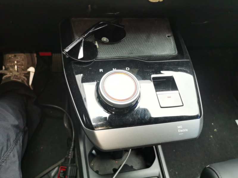 Used MG 4 EV 2022 520 km Flagship Edition — 13