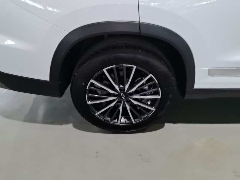 Used Chery Tiggo 8 PRO 2025 290T Two-Wheel-Drive Luxury Edition — 25