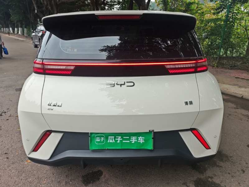 Used BYD Seagull 2025 305km Active Version — 5