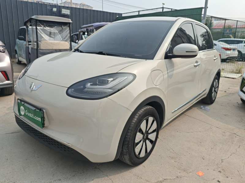 Used Wuling Bingo 2024 333 km Enjoyment Version