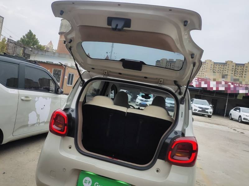 Used Wuling Hongguang MINIEV 2025 Four-Door Version Zhenxiang+ Edition — 18