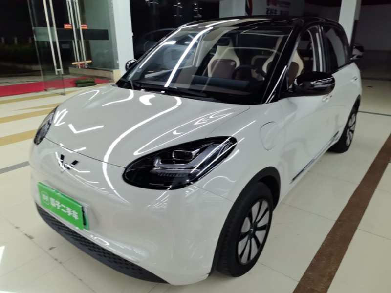 Used Wuling Bingo 2023 410 km Lingxi Deluxe Edition