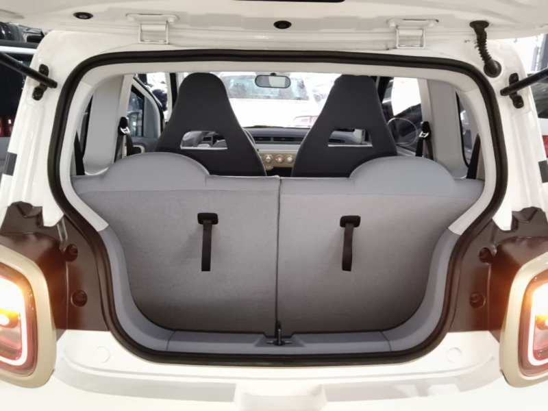 Used Bestune Pony 2025 222km Range Agile Horse — 18