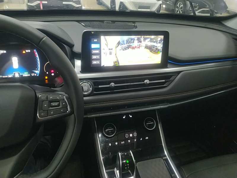 Used Chery Tiggo 8 2025 Excellence Edition 230 TCI Automatic Luxury Version 5 Seats — 12