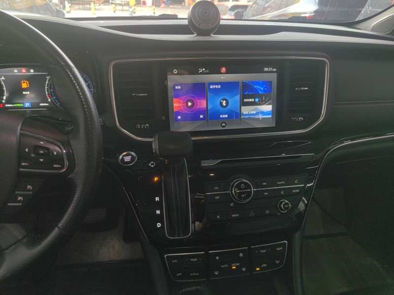 Used GAC Trumpchi M8 2020 Flagship Model 390T Deluxe Edition — 12