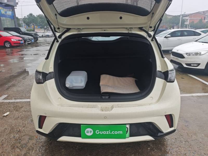 Used BYD Dolphin 2025 420km Free Edition — 18