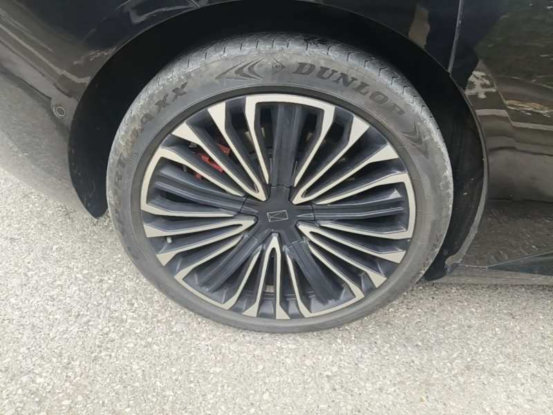 Used Avatr 12 2024 700 Three-Laser Rear-Wheel Drive Luxury Edition — 25
