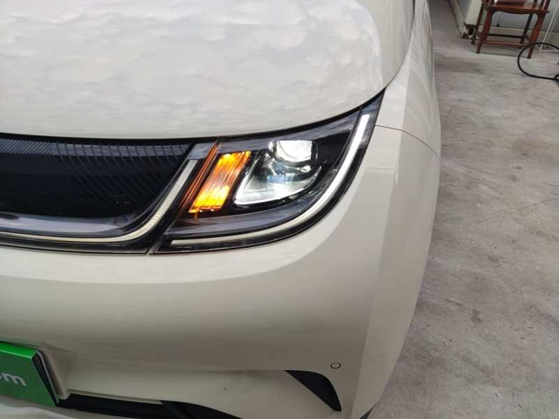 Used BYD Dolphin 2024 Honor Edition 420km Fashion Version — 23
