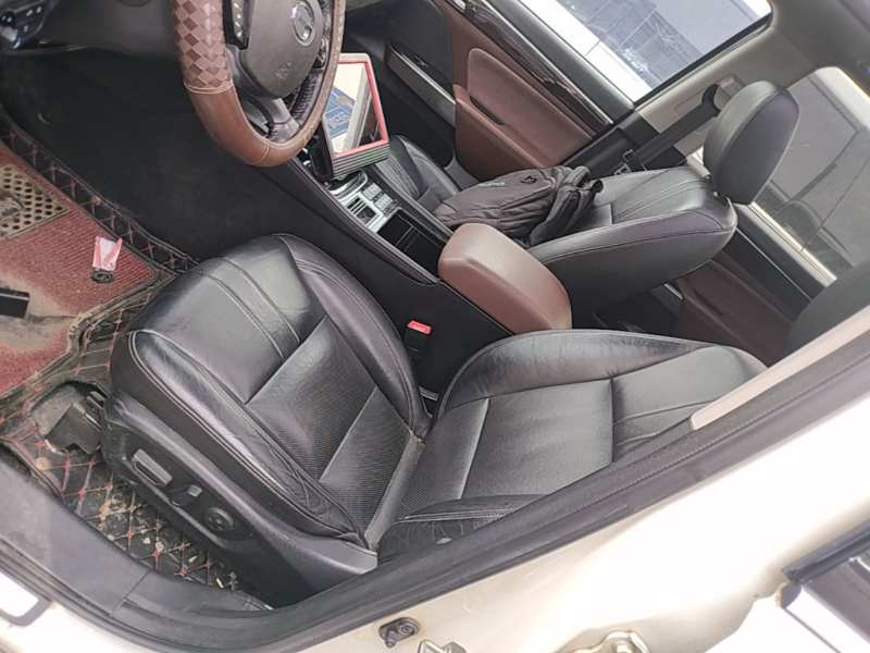 Used GAC Trumpchi GS8 2017 320T Two-Wheel Drive Luxury Smart Connectivity Version (7 Seats) — 14